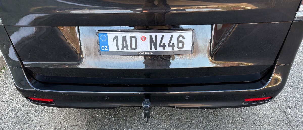 MERCEDES-BENZ VITO TOURER 119, FACELIFT, 06/2024, ČR, ZÁRUKA - 20