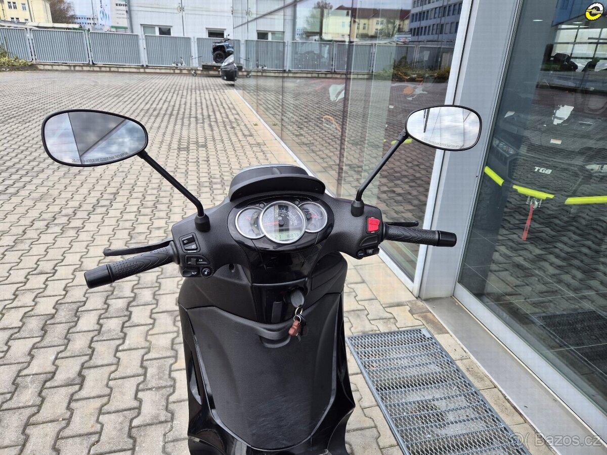 Piaggio Beverly 300 - 20