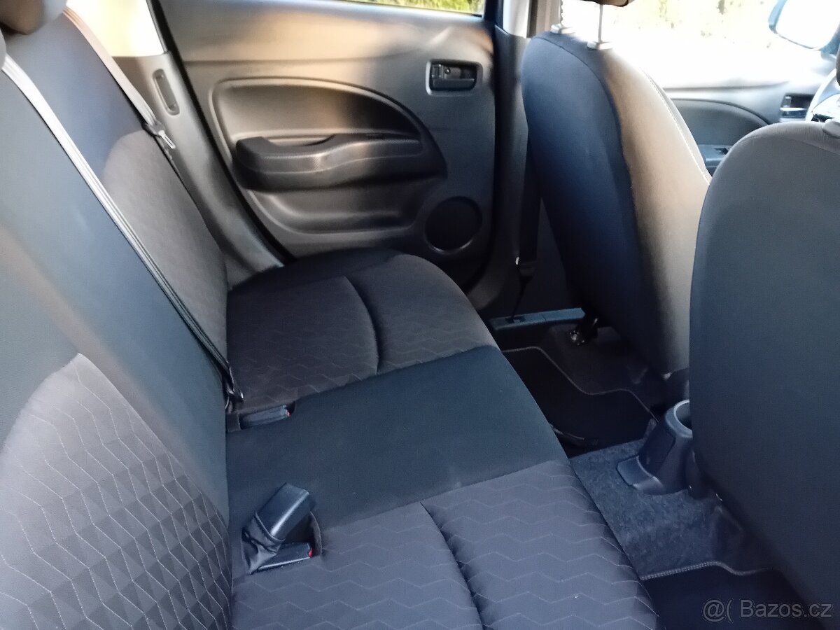 Mitsubishi Space Star 1.2 MIVEC INVITE 5MT/2WD - 20