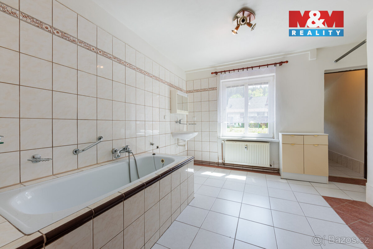 Prodej rodinného domu, 326 m², Stříbrná - 20