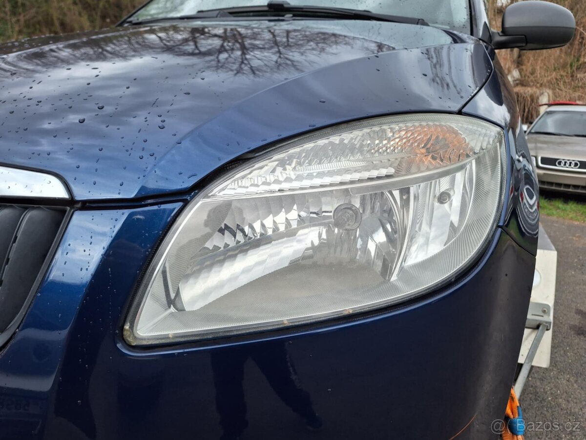 prodám veškeré ND ze Škody Fabie 2 hatchback 1.2 HTP 51kw - 20