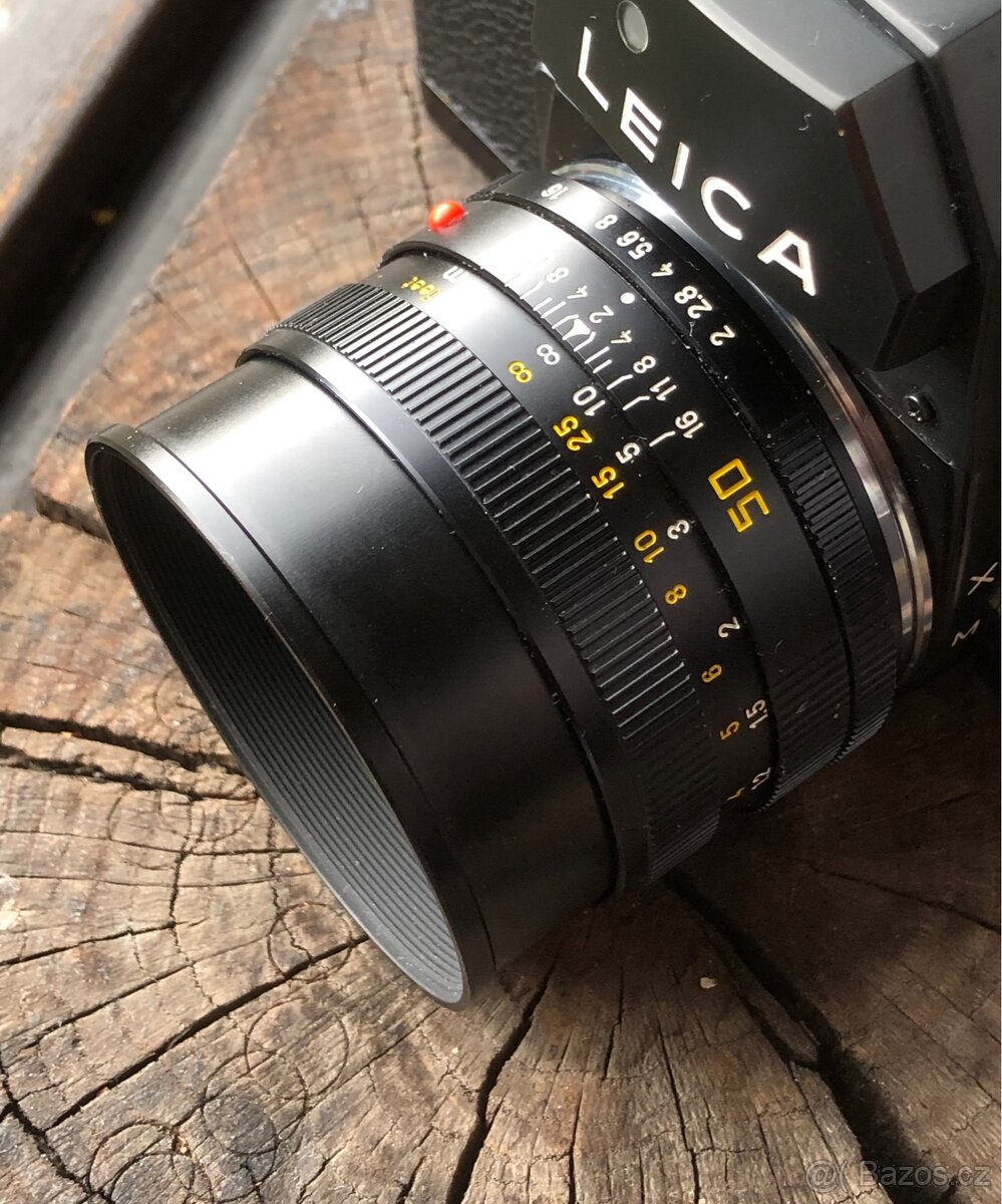 Fotoaparát Leica R3 Mot Electronic - 20