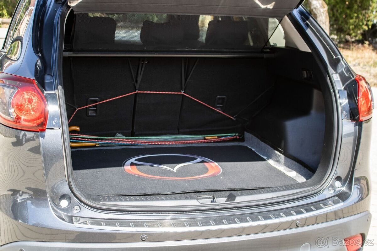 Mazda CX-5 2.2 Skyactiv-D, 110kW (2013) - 20