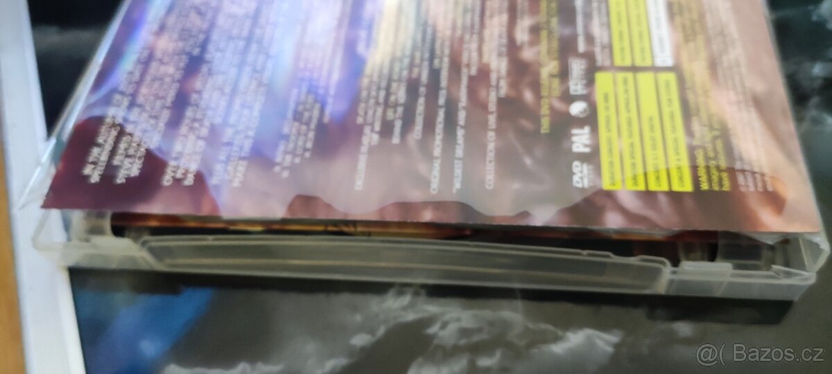 Prodám Metal DVD+CD.1 - 20