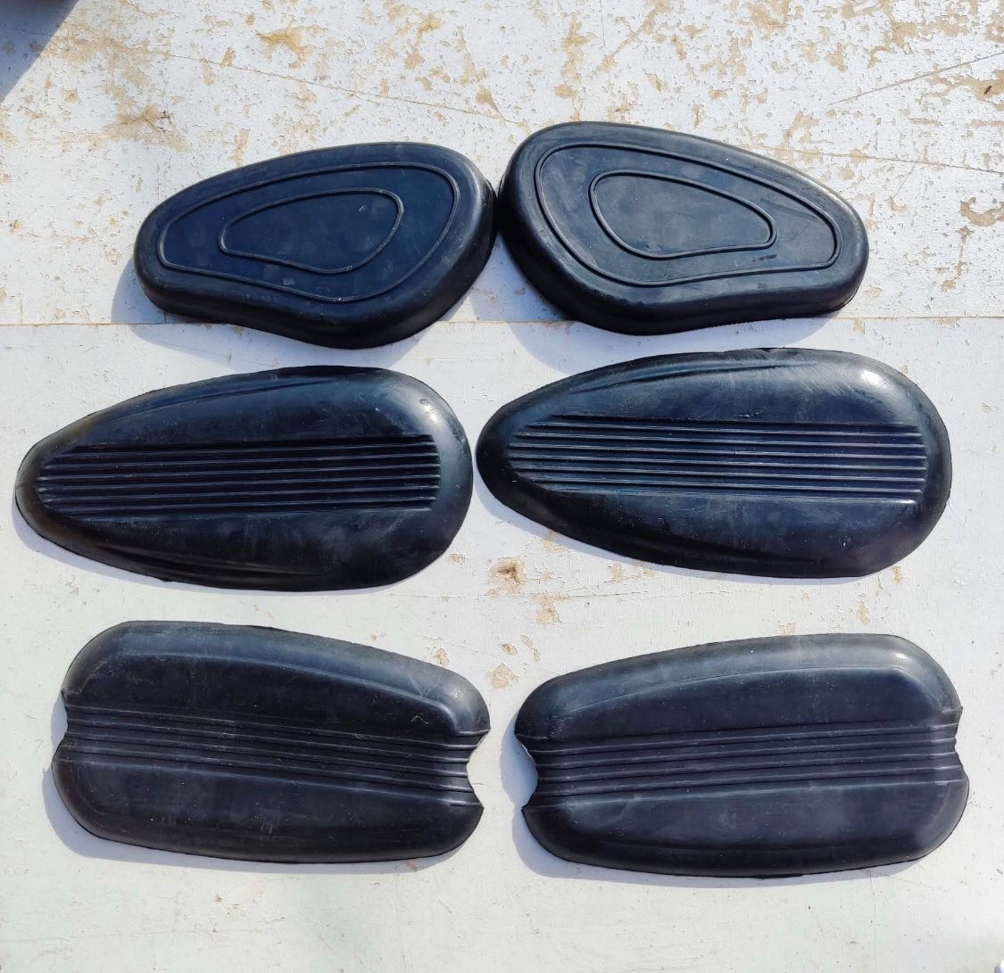 Nádrž K750 K650 K750M MT9 MV750 MB750 Dněpr Ural - 20