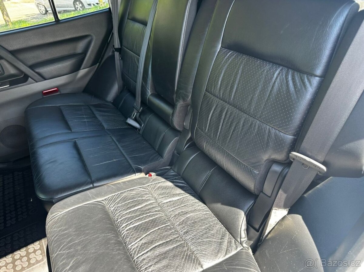 Mitsubishi Pajero 3.2 DI-D - 20