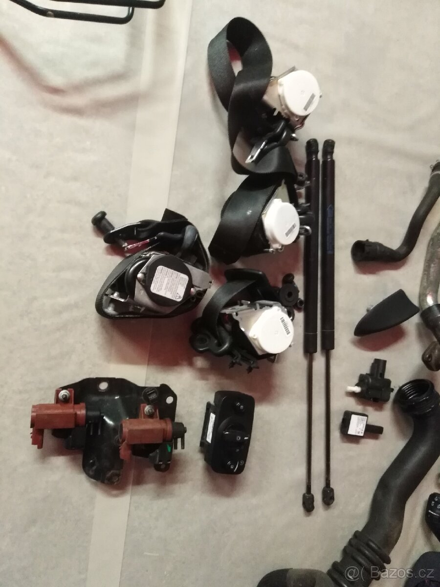 Dily ford S-max 2.0tdci 103kw 2008rok - 20