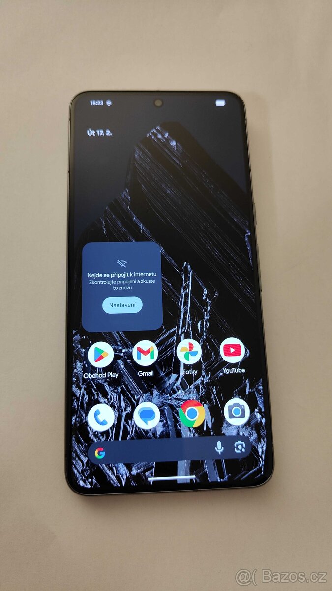 Google Pixel 8 Pro 12GB/256GB, Obsidian - 20