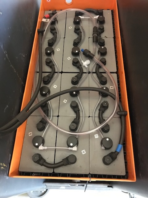 Vysokozdvižný vozík STILL EK 12 - 20