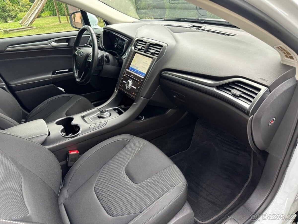 Prodáme Ford Mondeo 2.0Tdci 110kw Automat Titanium - 20