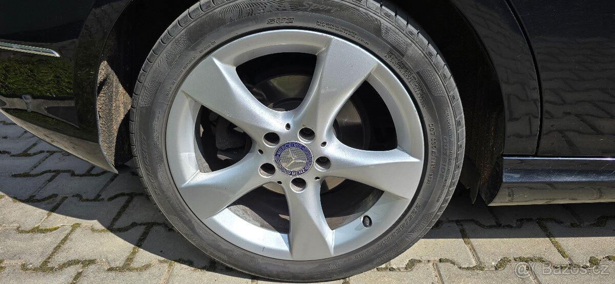 Mercedes-Benz B180, r.v. 2012, nájezd 167000km - 20