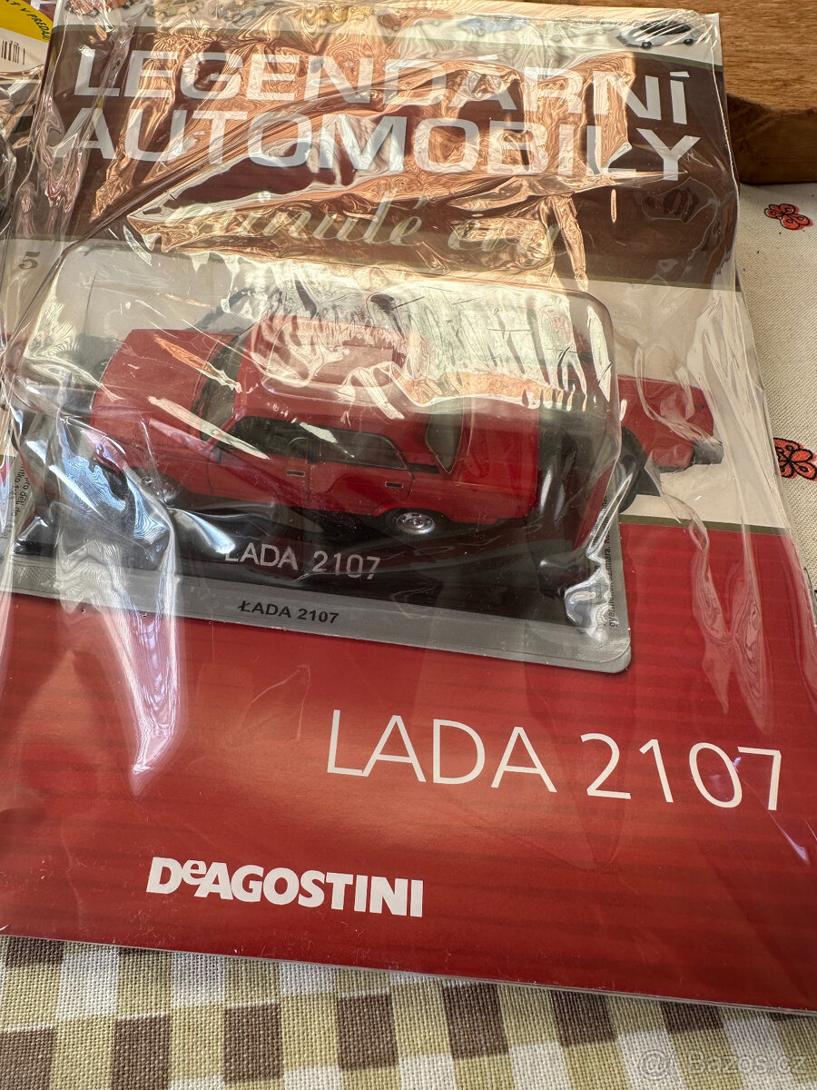 Legendární automobily. - 20