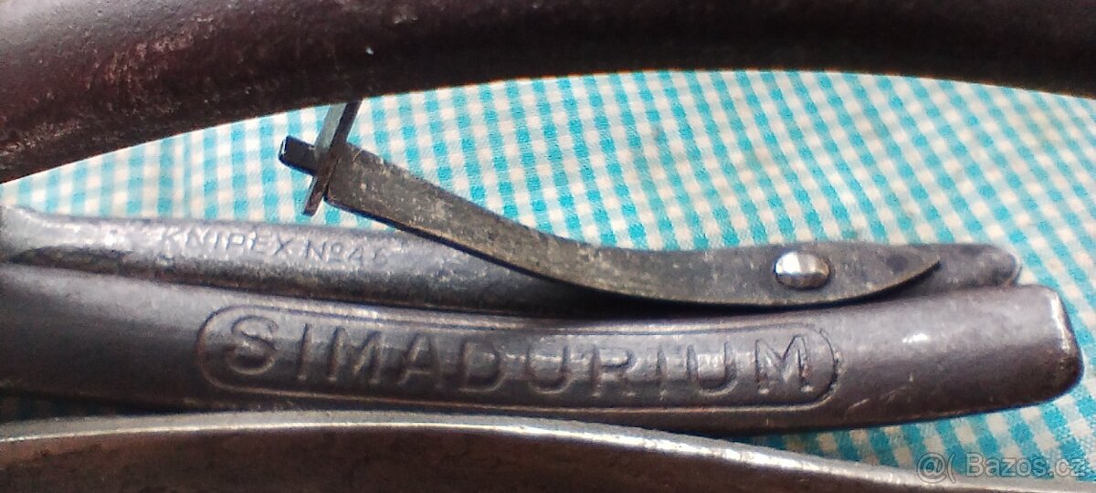 Německé starožitné nářadí - 20