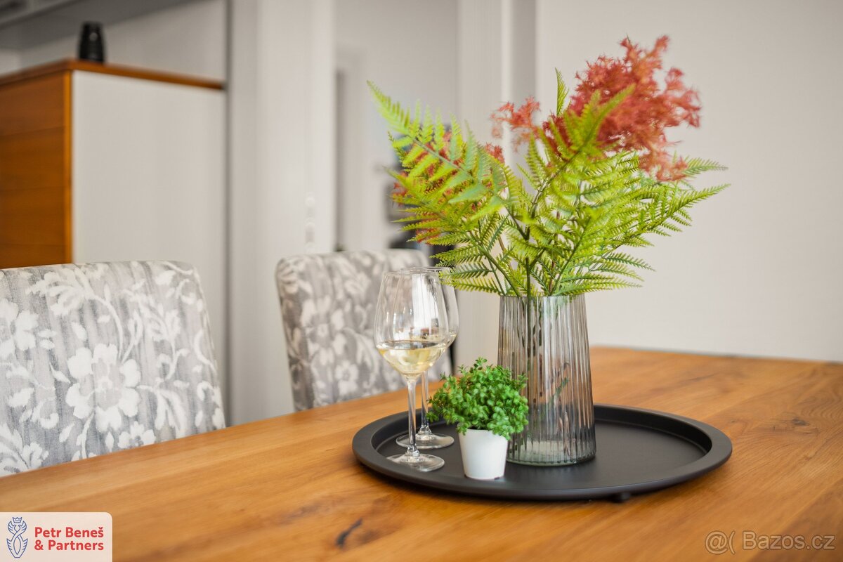 Stylový byt 4+1, kterému genius loci rozhodně nechybí - 20