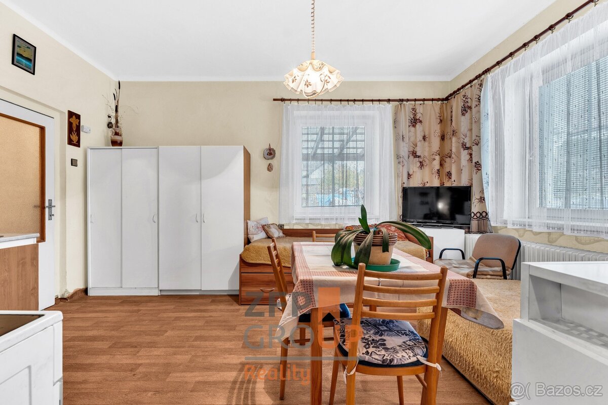 Prodej rodinného domu o rozloze 92 m2, ulice Pelhřimovská, H - 20