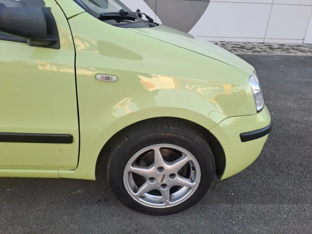 Fiat Panda, 1.1i 2.MAJ VELMI PĚKNÉ+KOLA - 20