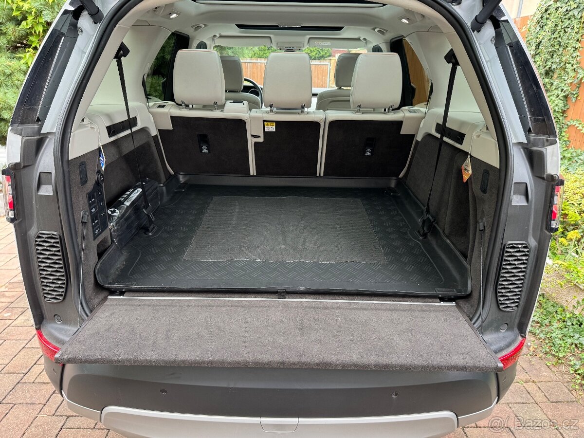 LAND ROVER Discovery 3,0 TDV6 HSE - 20