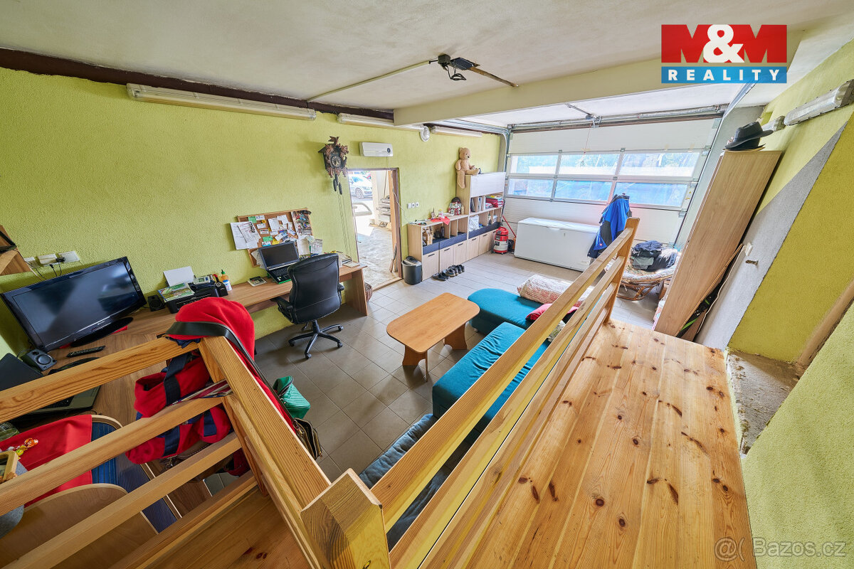 Prodej rodinného domu, 370 m², Rohoznice - 20