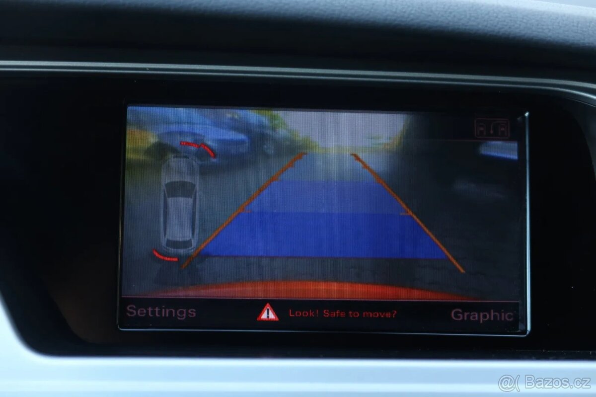 Audi A4 2009 2.0 TDI Combi - 20