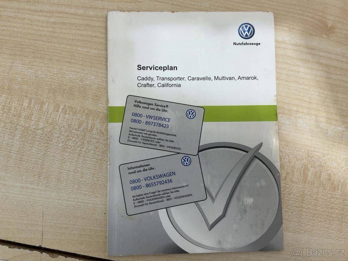 T5 Multivan 2.0 TDI 103kW,Tažné,Navi,Webasto,1.Majitel,Servi - 20