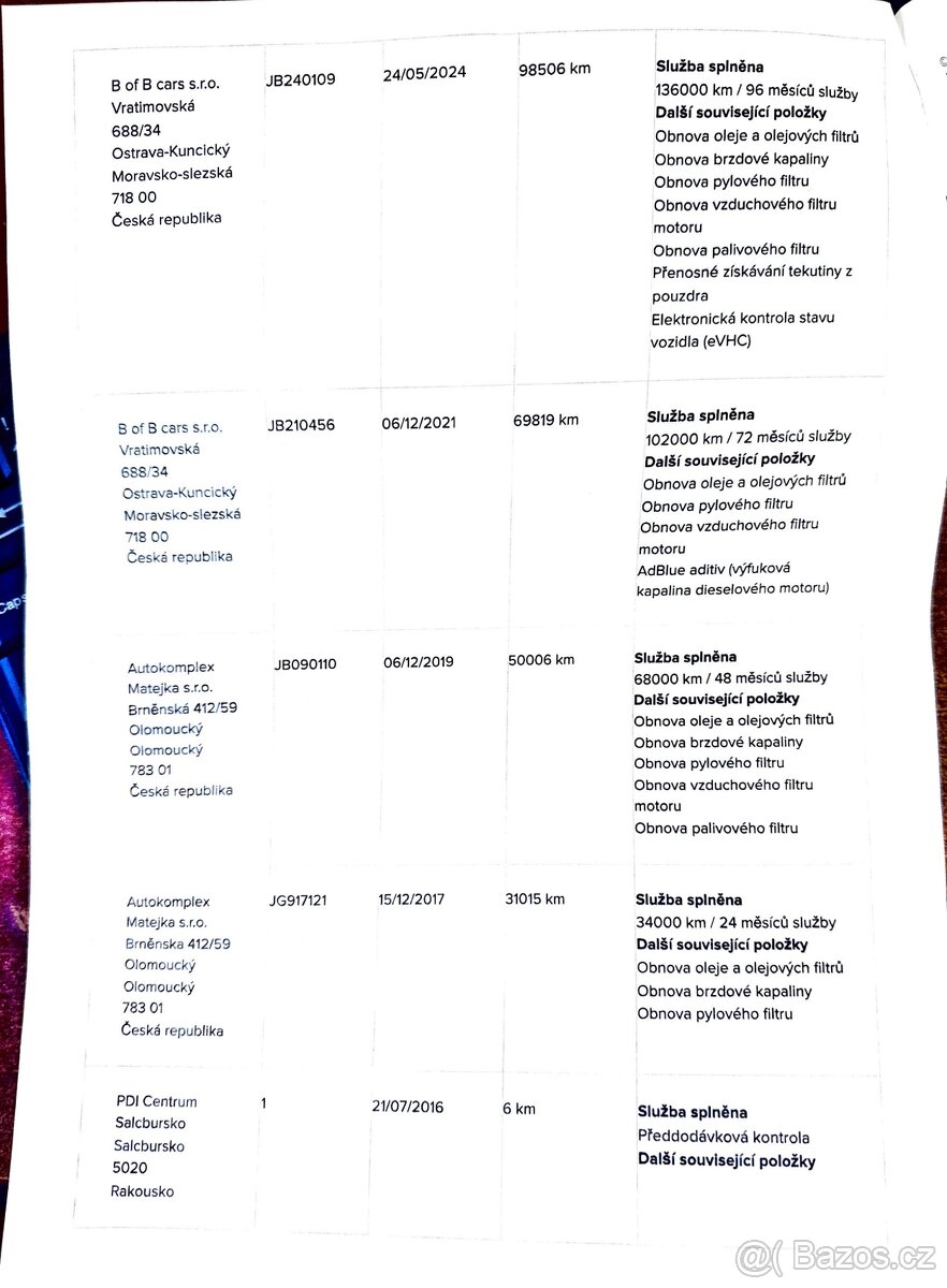 Jaguar F-Pace 2,0D 132 kW AWD/AUTOMAT/ČR/ servis Jaguar - 20