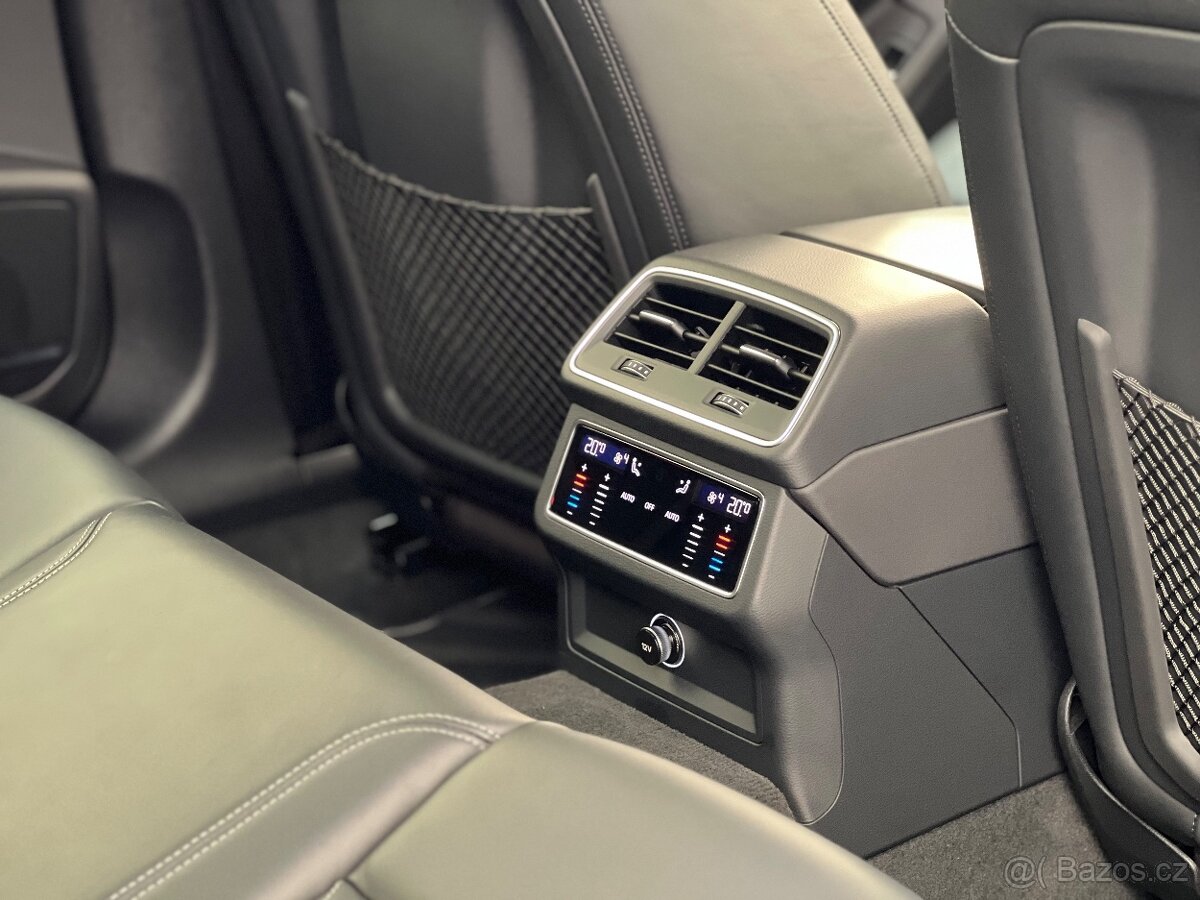 Audi S6 Avant 3.0 TDi,257kW,4x4,S-Line,LED,Tažné,Vzduch,DPH - 20