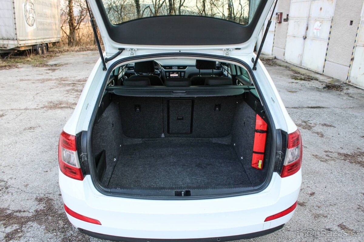 Škoda Octavia Combi 1.6 TDI 81kw - 20