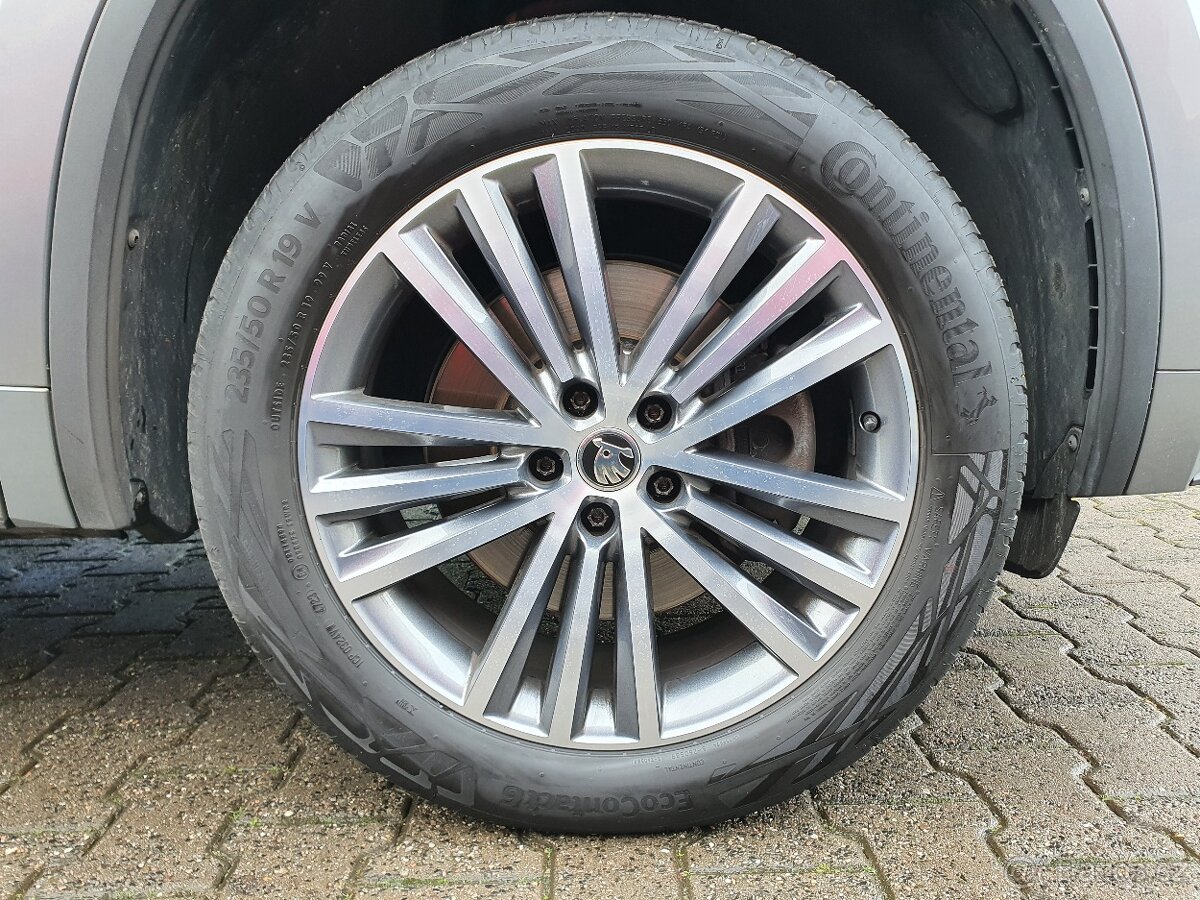 Škoda Kodiaq 2.0 TDI 147kW 4x4 DSG L&K - záruka Autodraft - 20