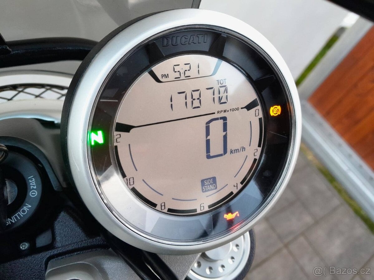 Ducati Scrambler 800 Urban Enduro, 2015, super stav - 20