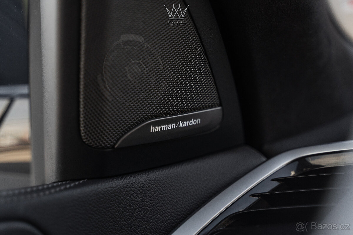 BMW X7 xDrive 40d Individual Alcantara Vzduch DPH - 20
