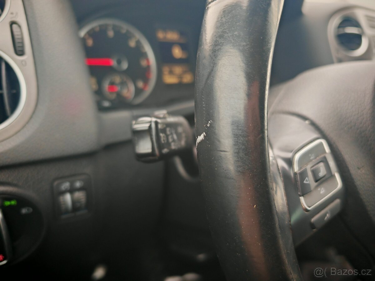 Vw Tiguan 2.0tdi 4motion, offroad, dovoz. - 20