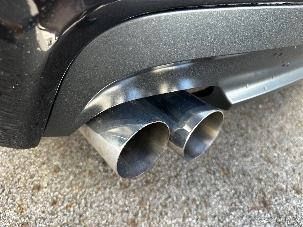 330i 200kw 6st. Manuál, M-paket 229000km, Webasto, LCI - 20