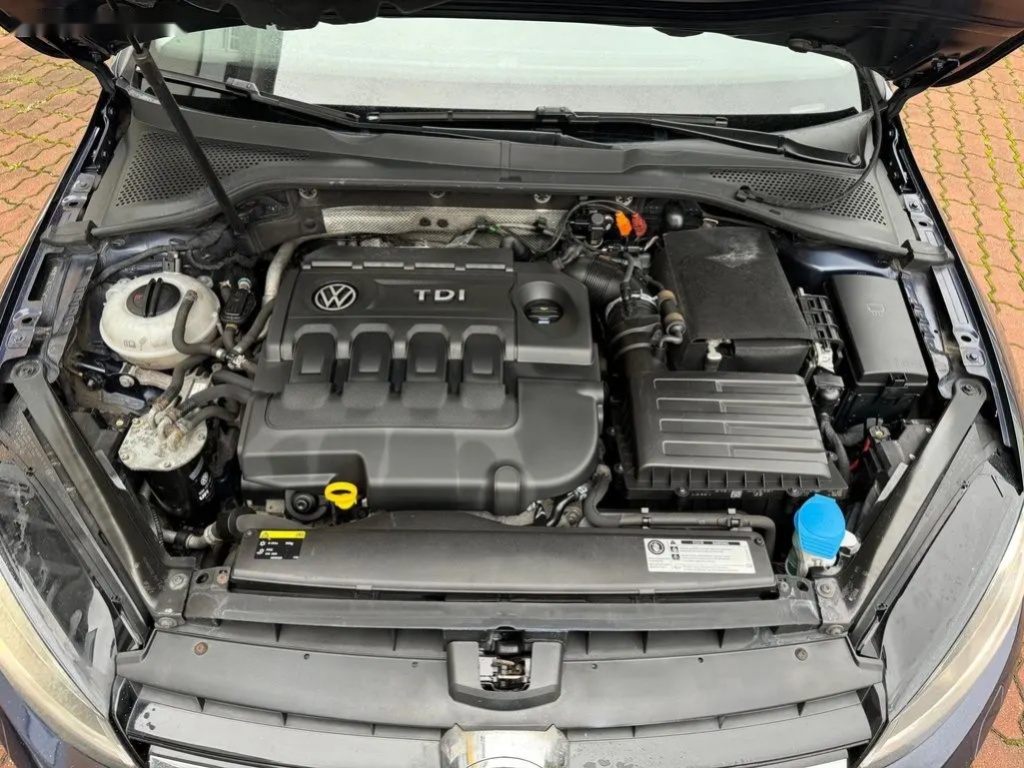 Volkswagen Golf, Variant 2.0TDI Highline - 20