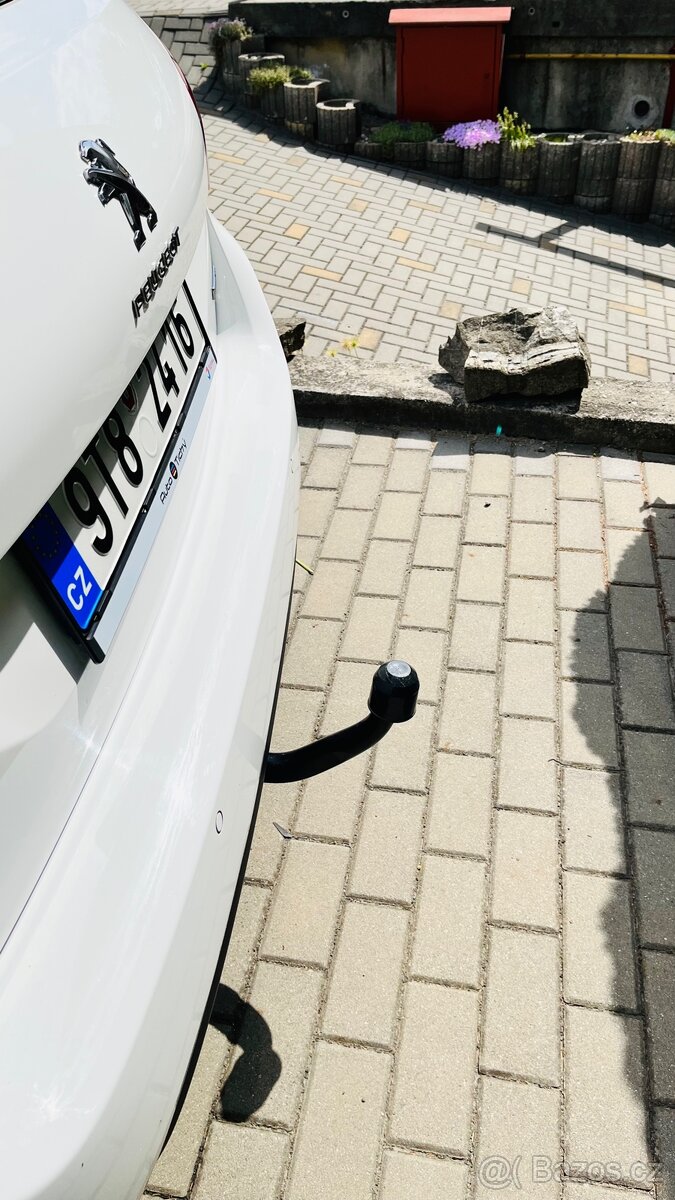 Peugeot 308SW 1,6 BlueHDI, 88KW - 20