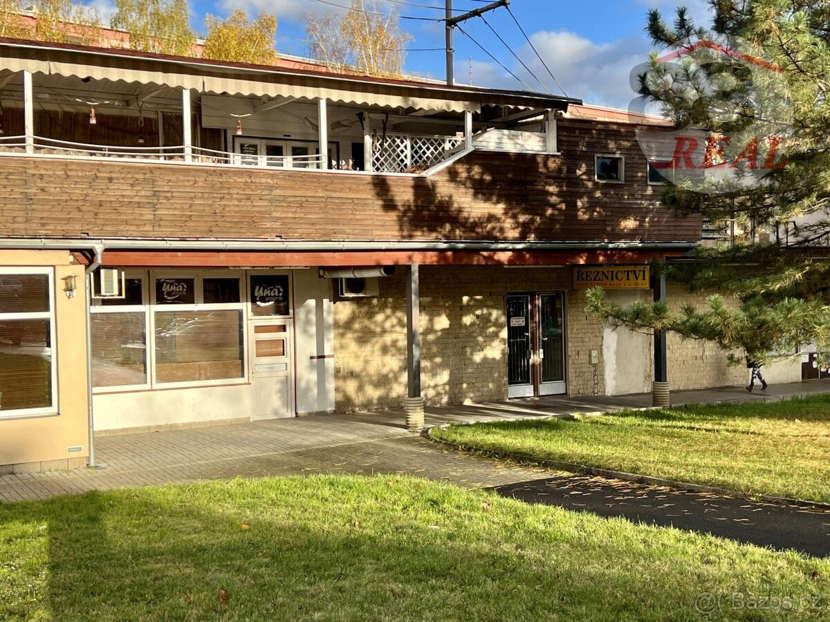 Prodej komerčního areálu 1832 m2, 17. listopadu, Klášterec - 20