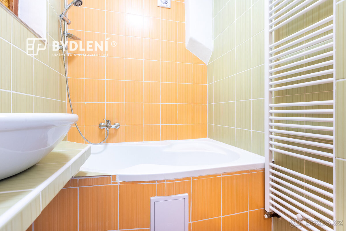 Pronájem bytu 3+1, 85 m² – Teplice, Šanov, ulice Novákova - 20