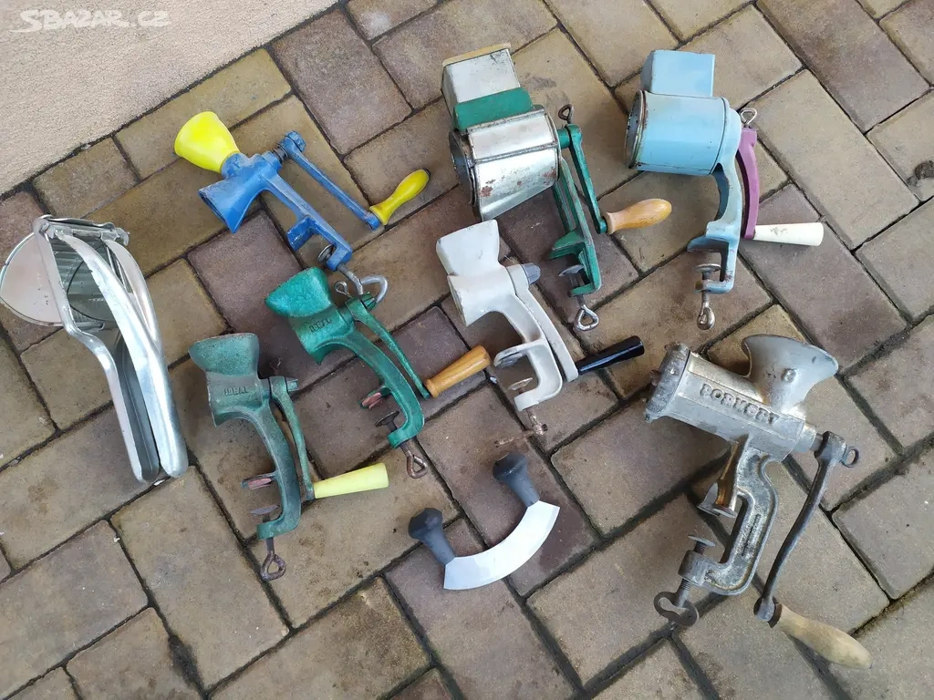 Starožitosti/sbírka - 20