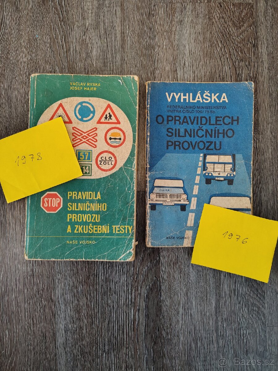 Knihy o vojenství - 20