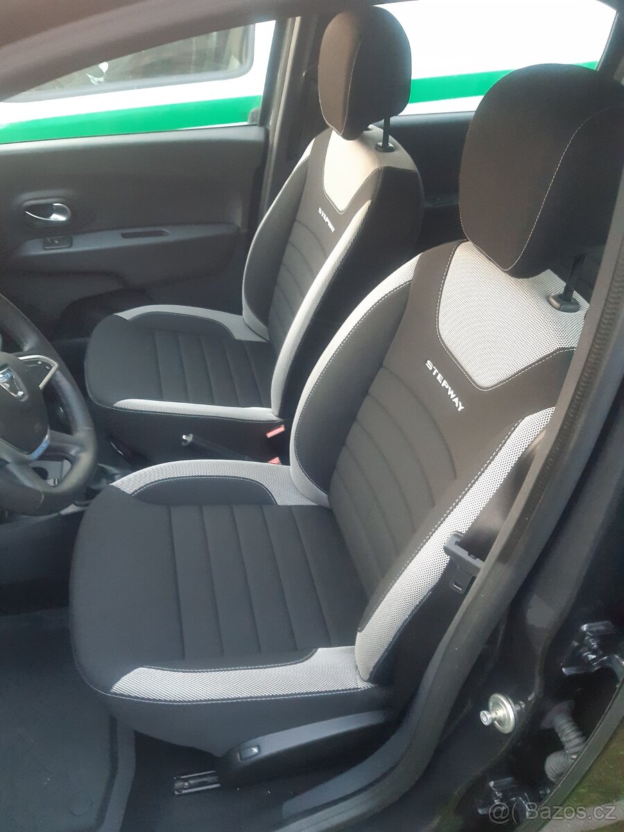Dacia Lodgy Stepway 7míst - 20