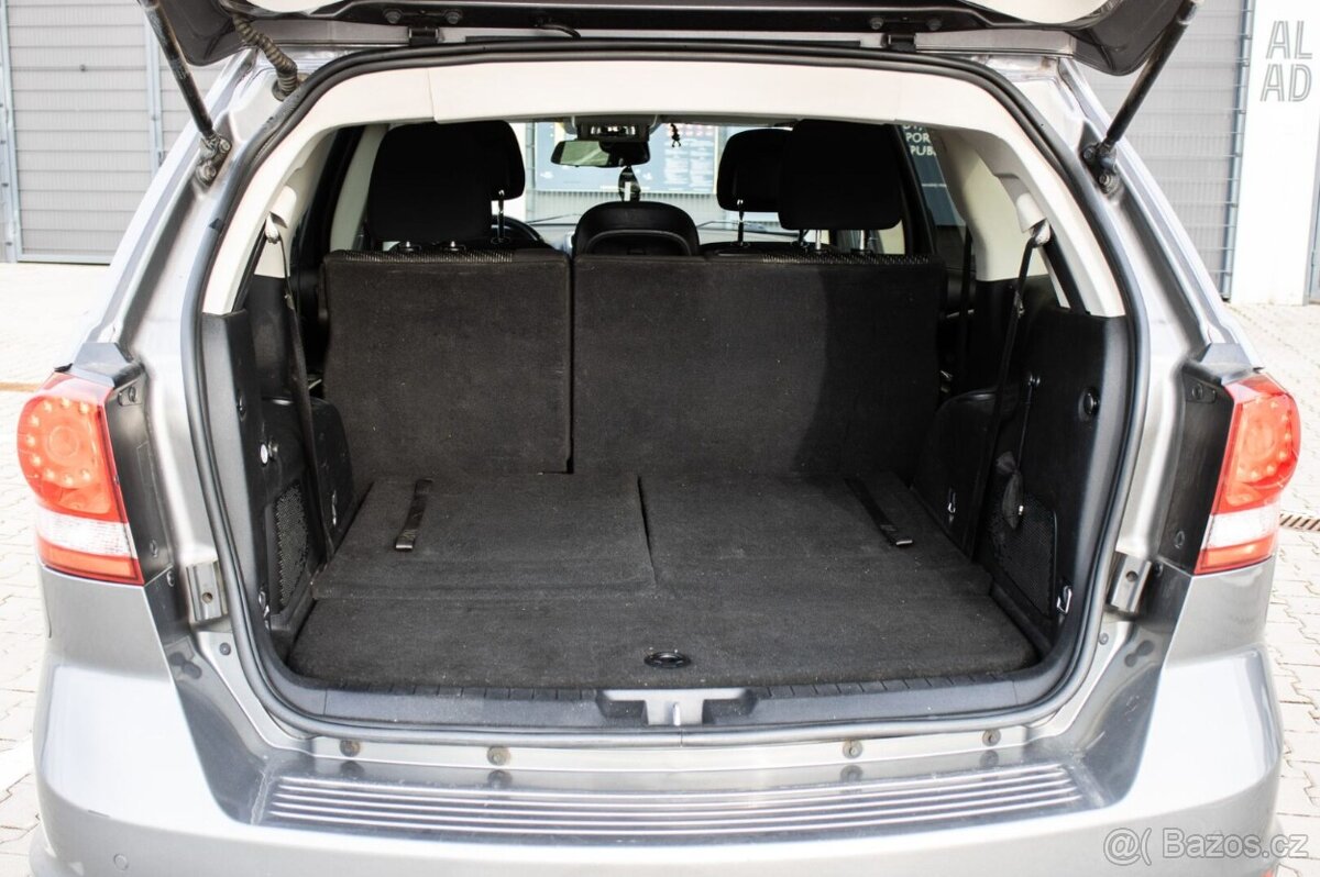 Fiat Freemont 2.0 MultiJet, 103kW (2011) - 20