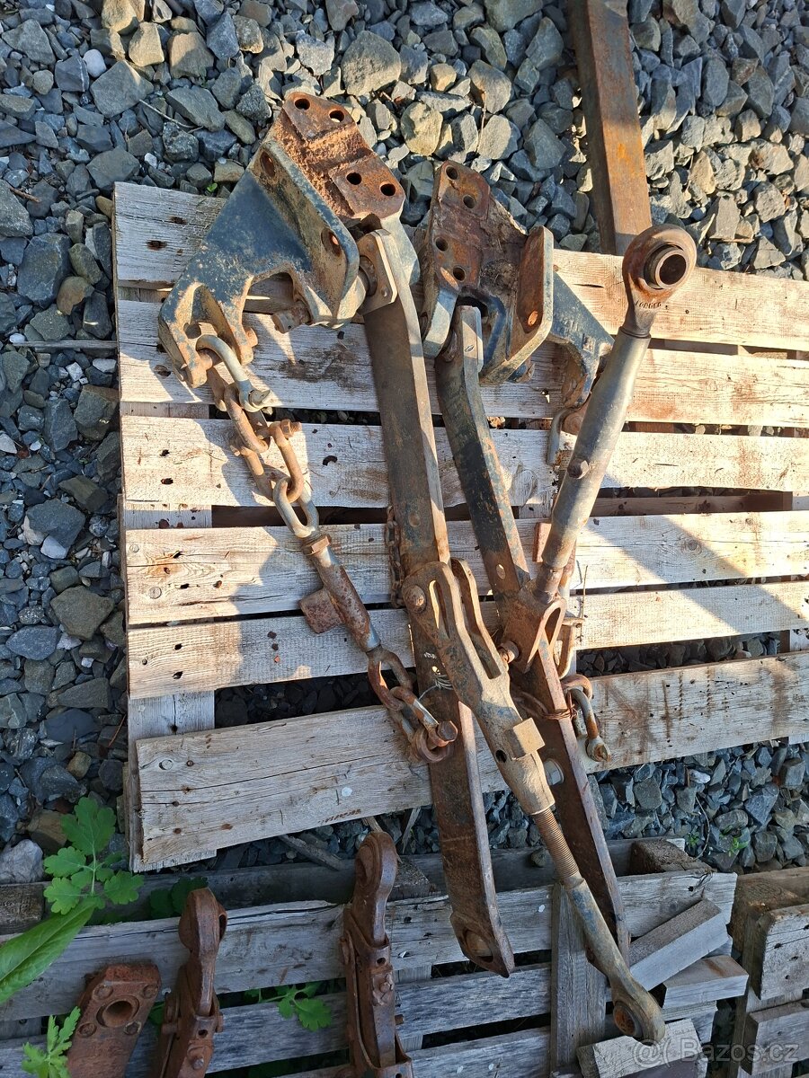 Zetor uřI díly - 20