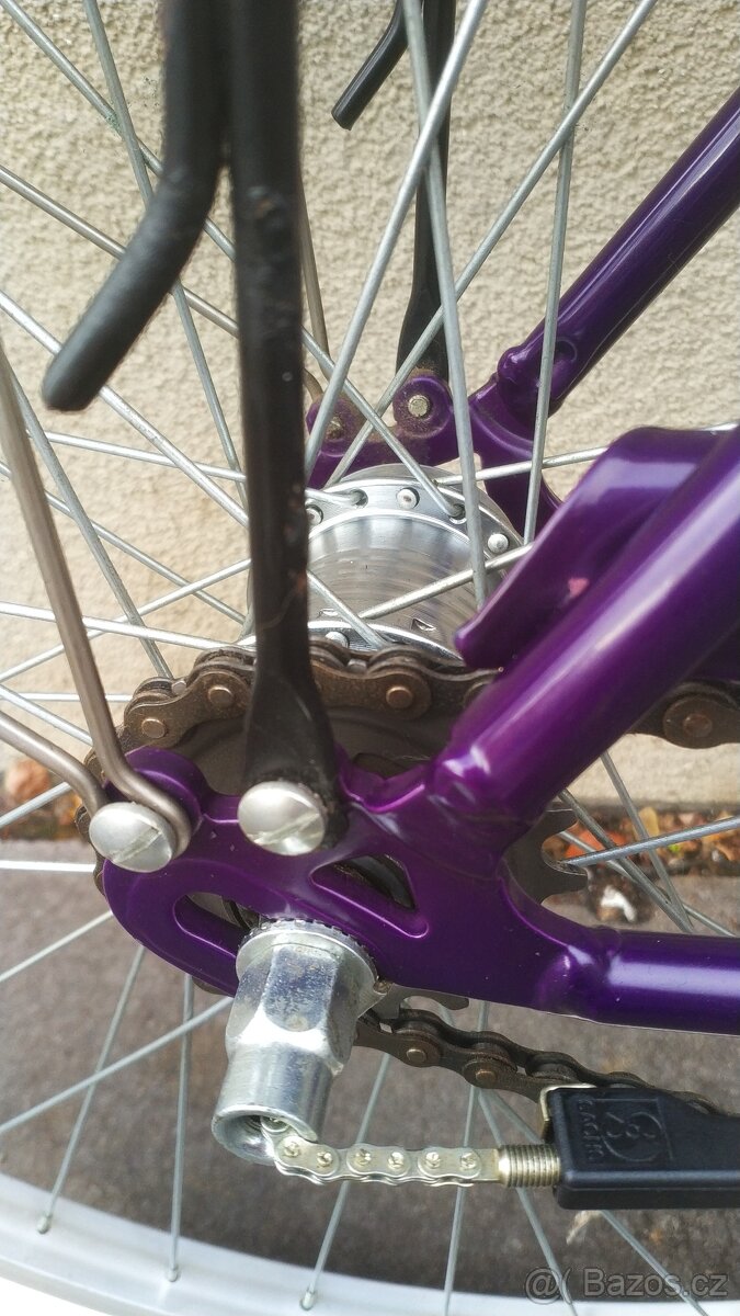 Italské dámské kolo Atala Quadrifoglio - 20