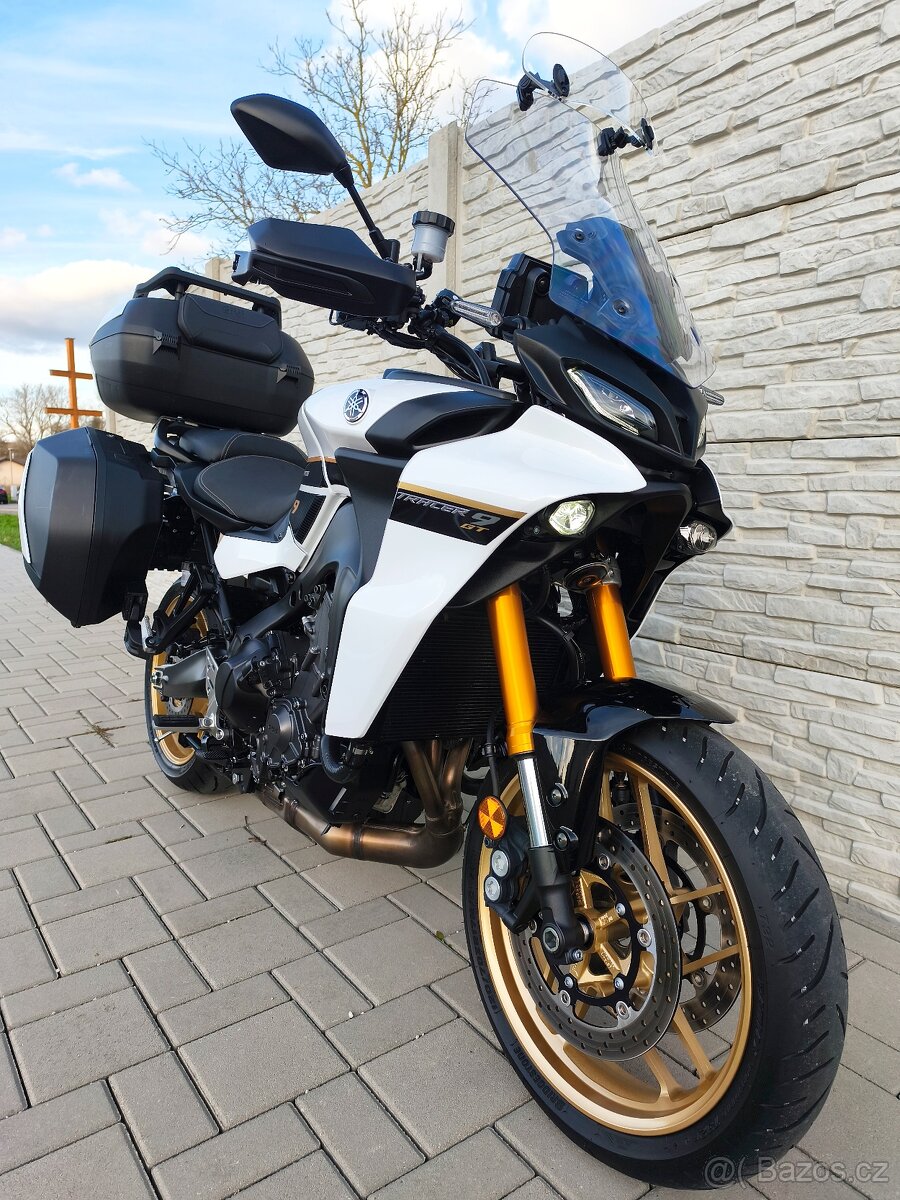 Yamaha TRACER 9 GT - 20