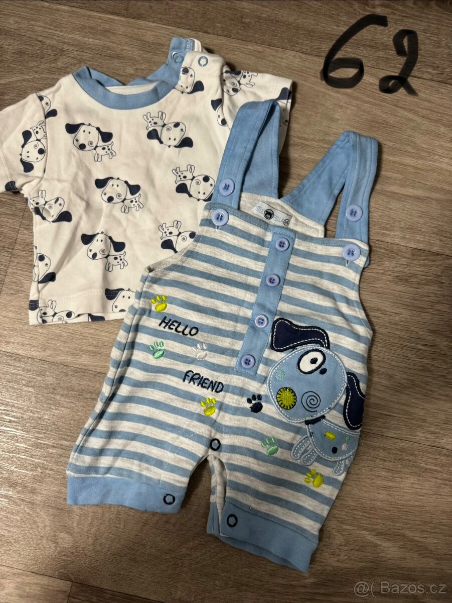 Mikiny chlapeček - 20