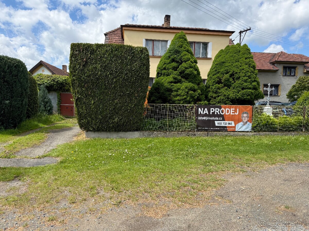 Prodej rodinný dům, Čáslavsko - 20