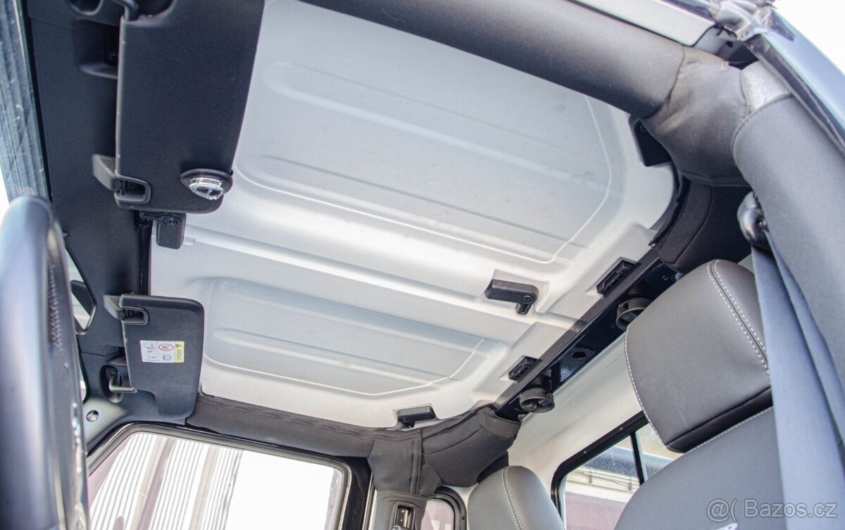 Jeep Wrangler 2.8 CRD Rubicon A/T, 147kW, A5. - 20