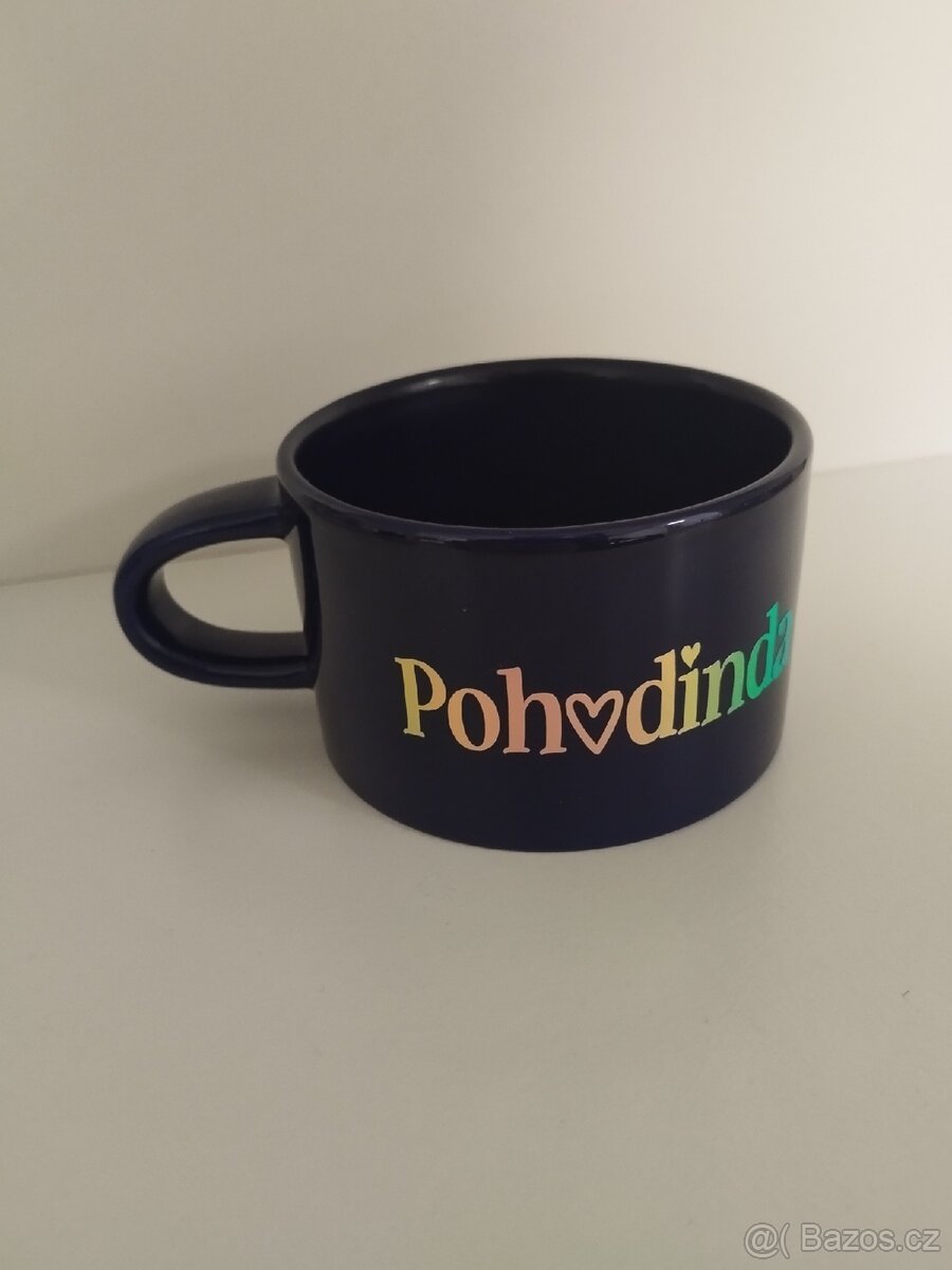 Různé skleničky a hrnky ( Maminka & Tatínek) - 20