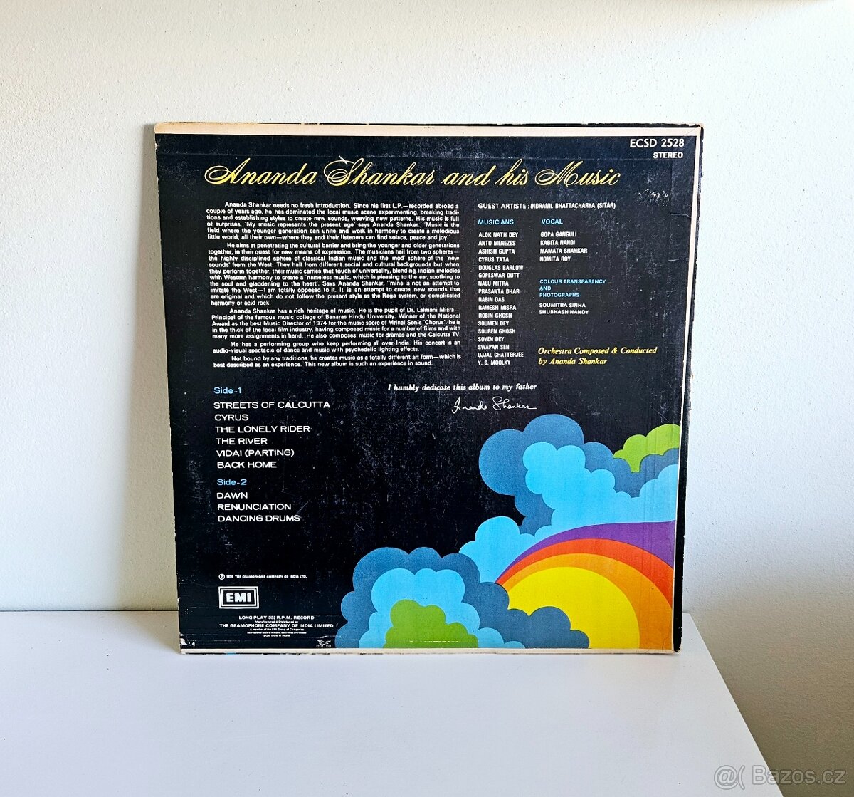 LP gramofonové desky - 20