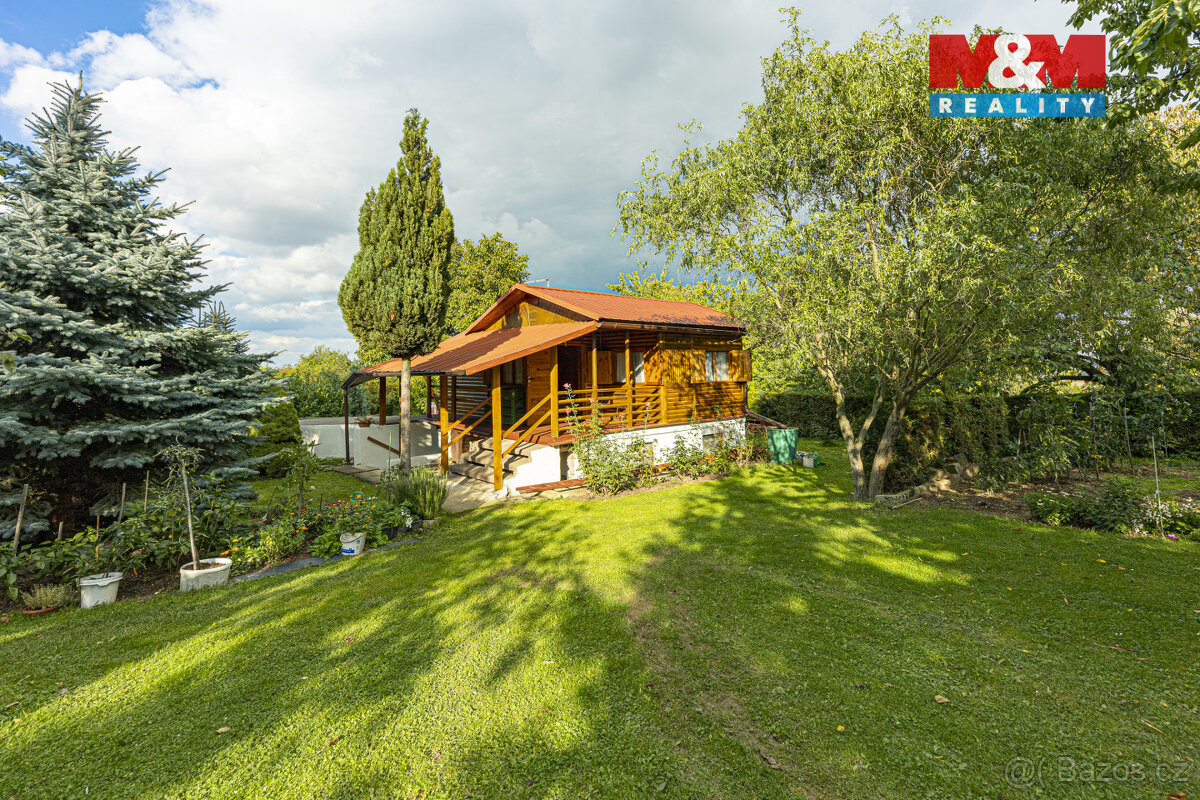 Prodej chaty, 50 m², Třebovle - Království, pozemek 1756 m² - 20