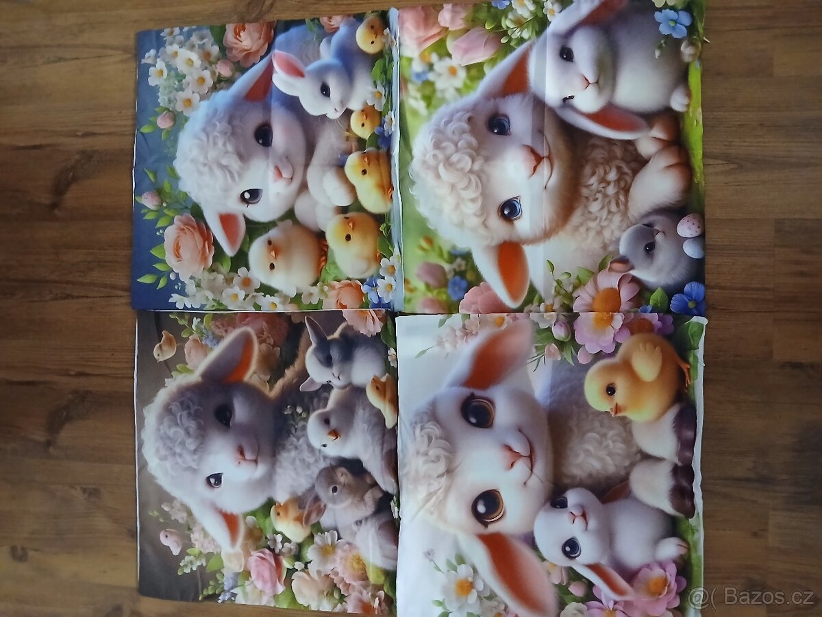 Povlaky na polštářky - 20